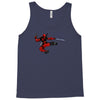 merc with a mouth Tank Top