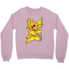 pikacu Crewneck Sweatshirt