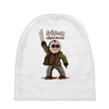 friday night fever Baby Beanies
