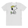 snoopy golf All Over Women's T-shirt