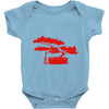 bonsai gardener Baby Onesie