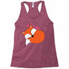 Sweety Fox Racerback Tank
