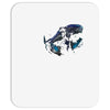 alien terror from deep space Mousepad