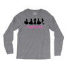Squadgoals Princess Long Sleeve Shirts