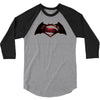 dawn of justice 3/4 Sleeve Shirt