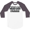 myspace stalker 3/4 Sleeve Shirt