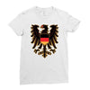 german eagle Ladies Fitted T-Shirt