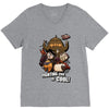 new feic stuff V-Neck Tee
