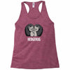 hedgehug Racerback Tank