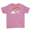 Rainbow Baby Youth Tee