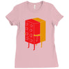 i'll never let go Ladies Fitted T-Shirt