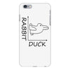 rabbit duck iPhone 6 Plus/6s Plus Case