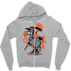 cherry hill Zipper Hoodie