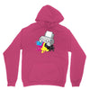 puker printer Unisex Hoodie