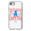 down with the capitol iPhone 8