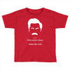 only women shave below the neck Toddler T-shirt