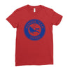 member team zissou Ladies Fitted T-Shirt