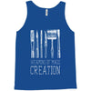war paint Tank Top
