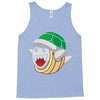 mario turtle Tank Top