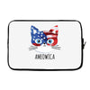 4th of July Laptop sleeve