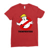 Trumpbusters Ladies Fitted T-Shirt
