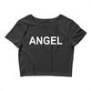 angel Crop Top
