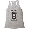 batpigs! Racerback Tank