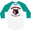 mystic falls 3/4 Sleeve Shirt