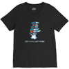 just a little light reading V-Neck Tee