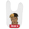 xxxtentacion Baby Bibs