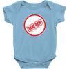 game over Baby Bodysuit