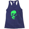 awesome neon green Racerback Tank
