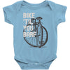 bike 'til you barf Baby Bodysuit