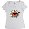 viper express Women's Triblend Scoop T-shirt
