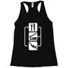 v2 eat sleep scuba dive Racerback Tank