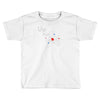 up and atom funny science best product Toddler T-shirt