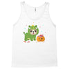 limited haloween Tank Top