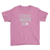 drink mode on Youth Tee