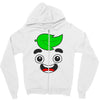 happy guavs Zipper Hoodie