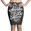awake Pencil Skirts