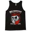 praying skull Tank Top