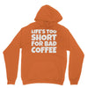 new coffee lovers Unisex Hoodie
