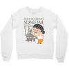 science fair Crewneck Sweatshirt