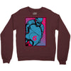 old rider Crewneck Sweatshirt