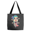 new skul Tote Bags
