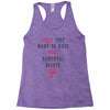 Girls Want To Have Fundamentals Rights Racerback Tank