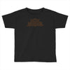 blue murder logo Toddler T-shirt