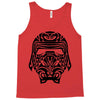 kylo ren helmet 2 Tank Top