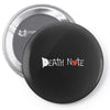 death notet ryuk t manga anime tee yagami light kira l shinigami gift Pin-back button