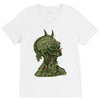 anatomy of evil V-Neck Tee